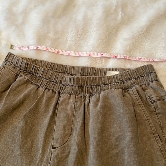 Roots Olive Green Joggers - Picture 11 of 14